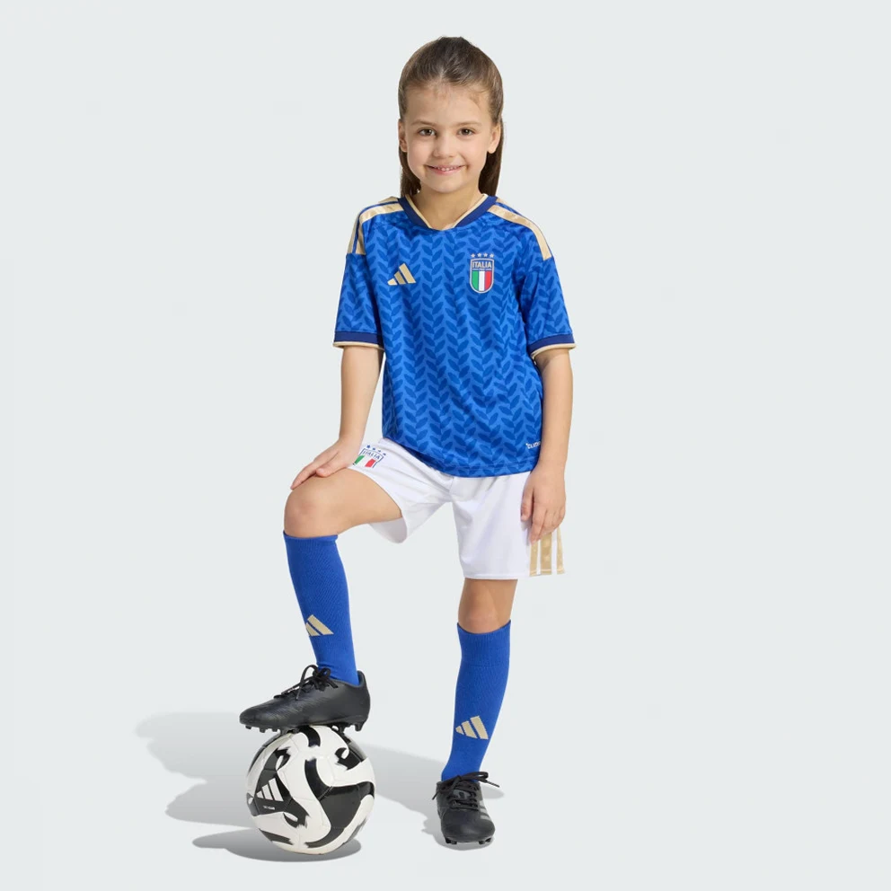 National team of Italy 26 Home Kids' Tracksuit