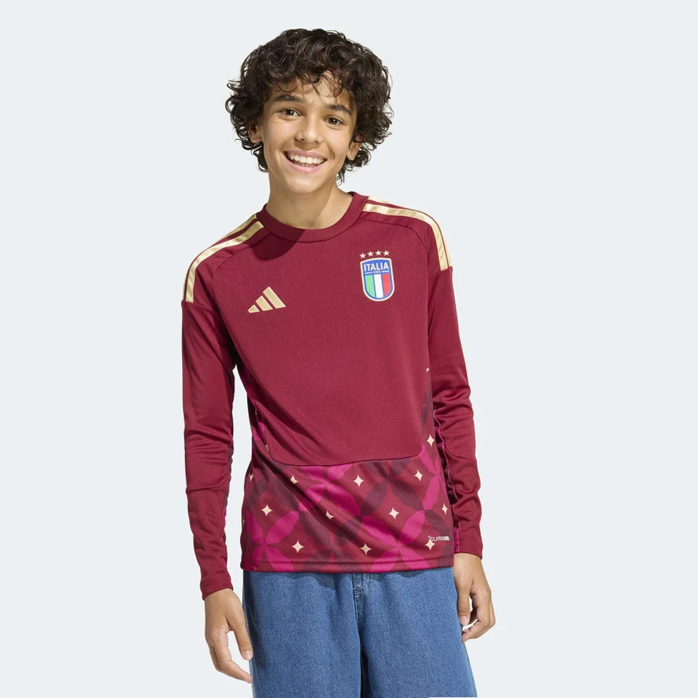 K Italy 26 Home Goalkeeper Jersey