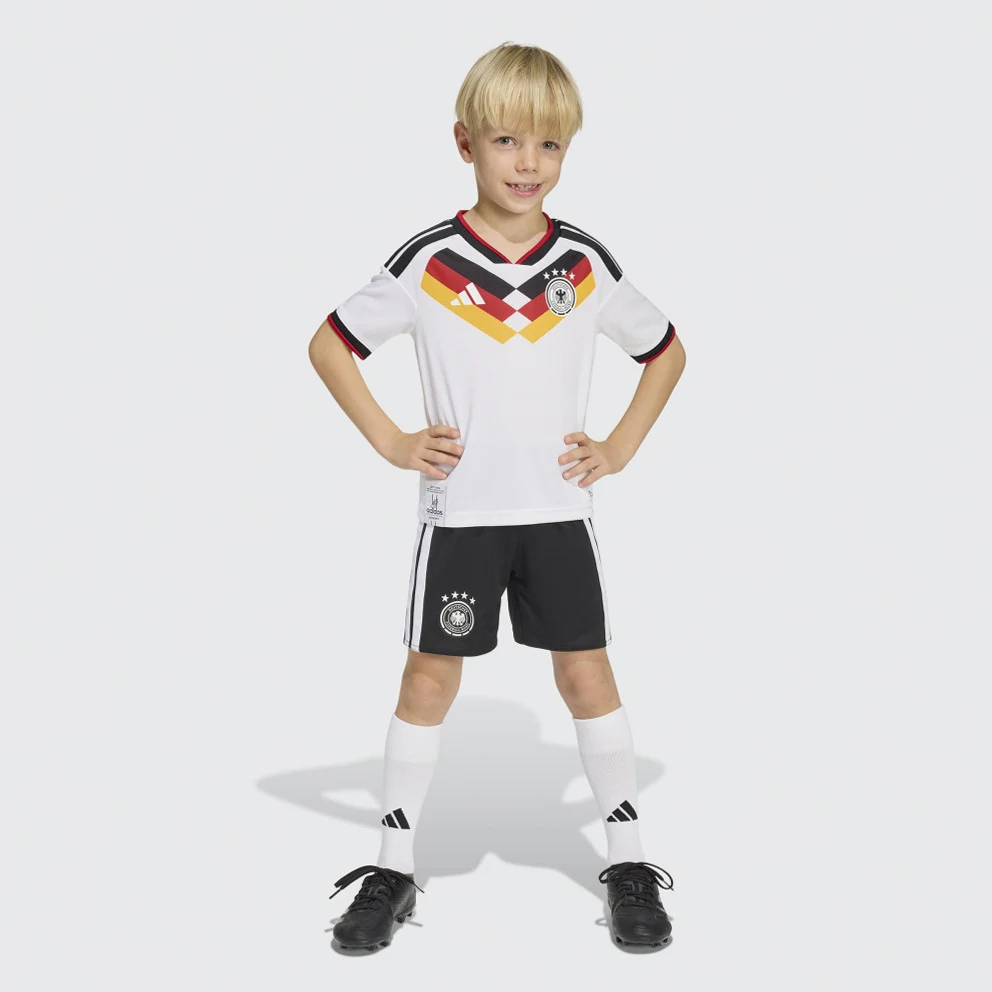 National team of Germany 26 Home Kids' Tracksuit