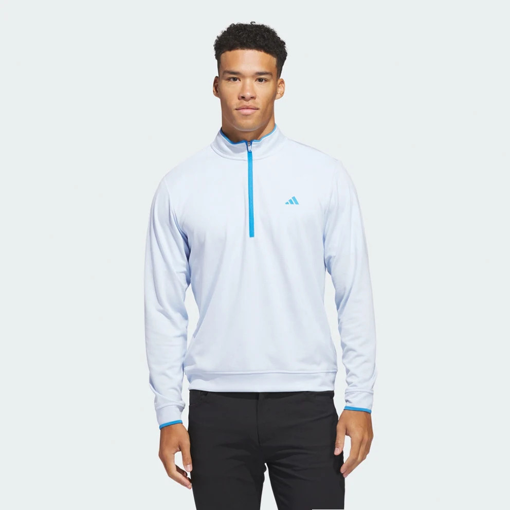 M Lightweight Half-Zip Top
