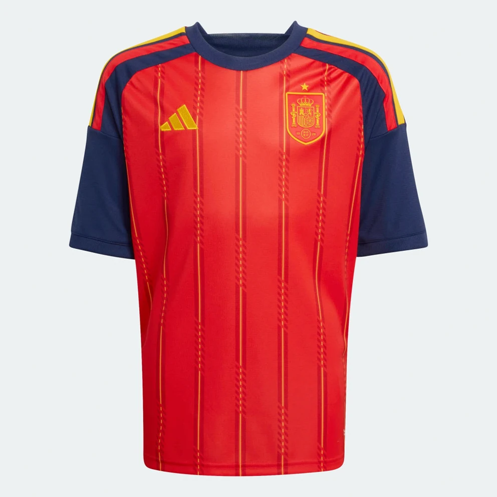 K Spain 26 Home Jersey