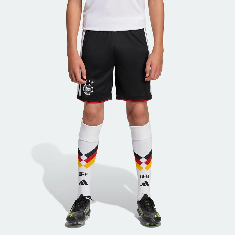 K Germany 26 Home Kids Shorts