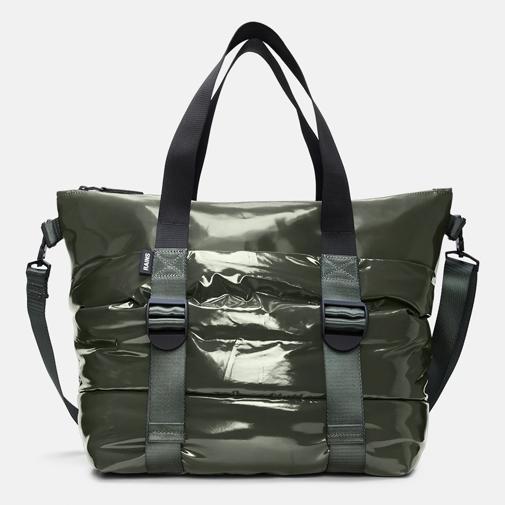 Puffer Mix Unisex Tote Bag