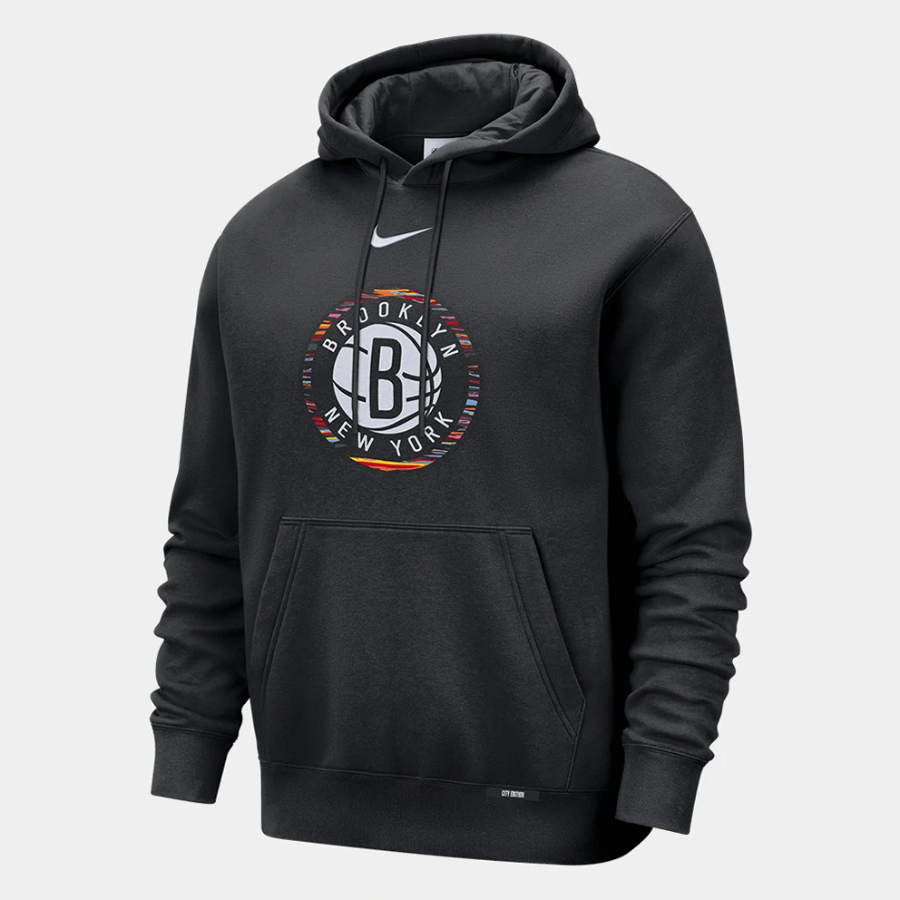 Brooklyn Nets Club City Edition Men's Hoodie