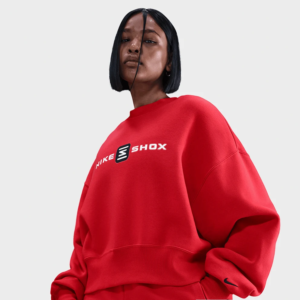 Shox Phoenix Fleece Women's Long Sleeve Shirt