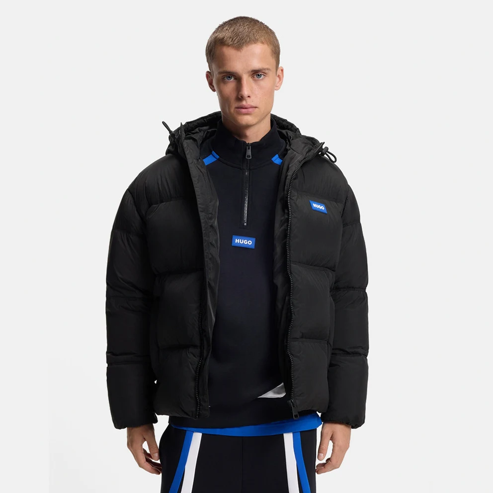 Bodo2541 Men's Puffer  Jacket