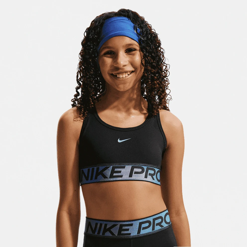 Swoosh Kids' Sports Bra