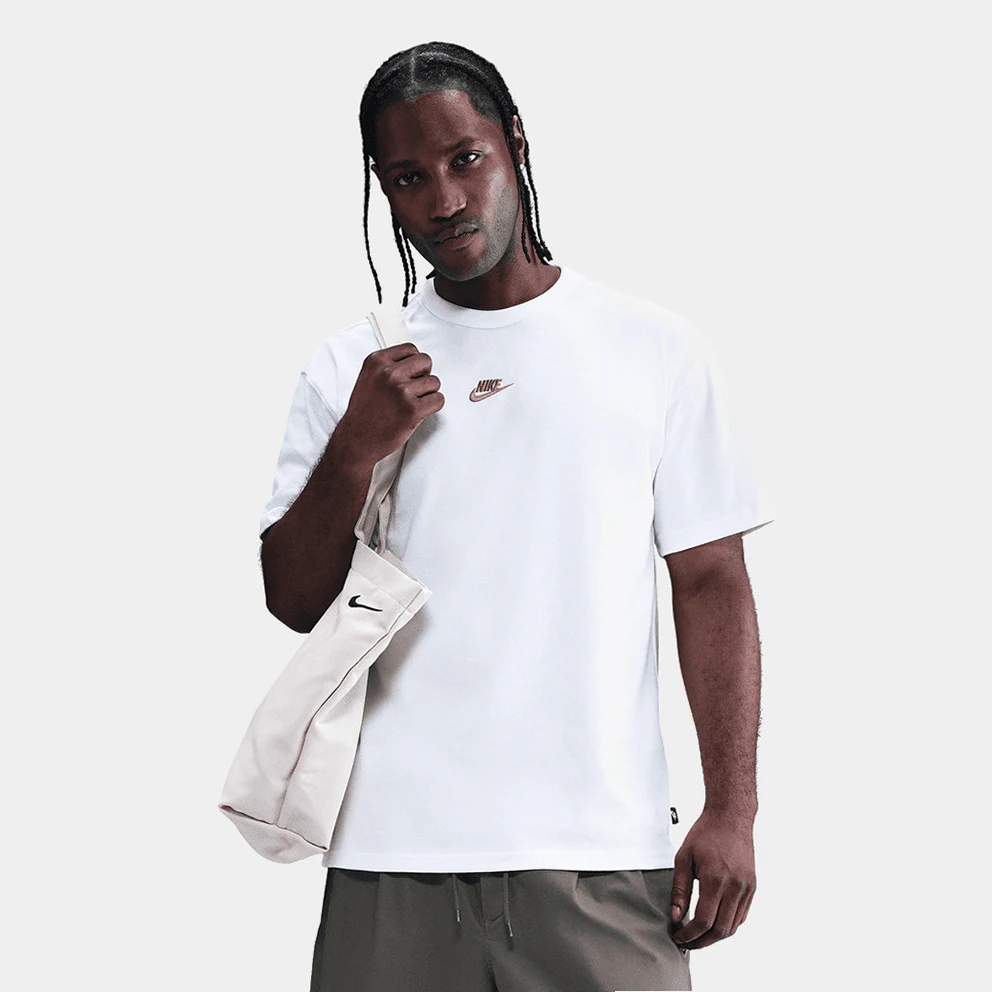 Premium Essential Sustainable Men's T-shirt
