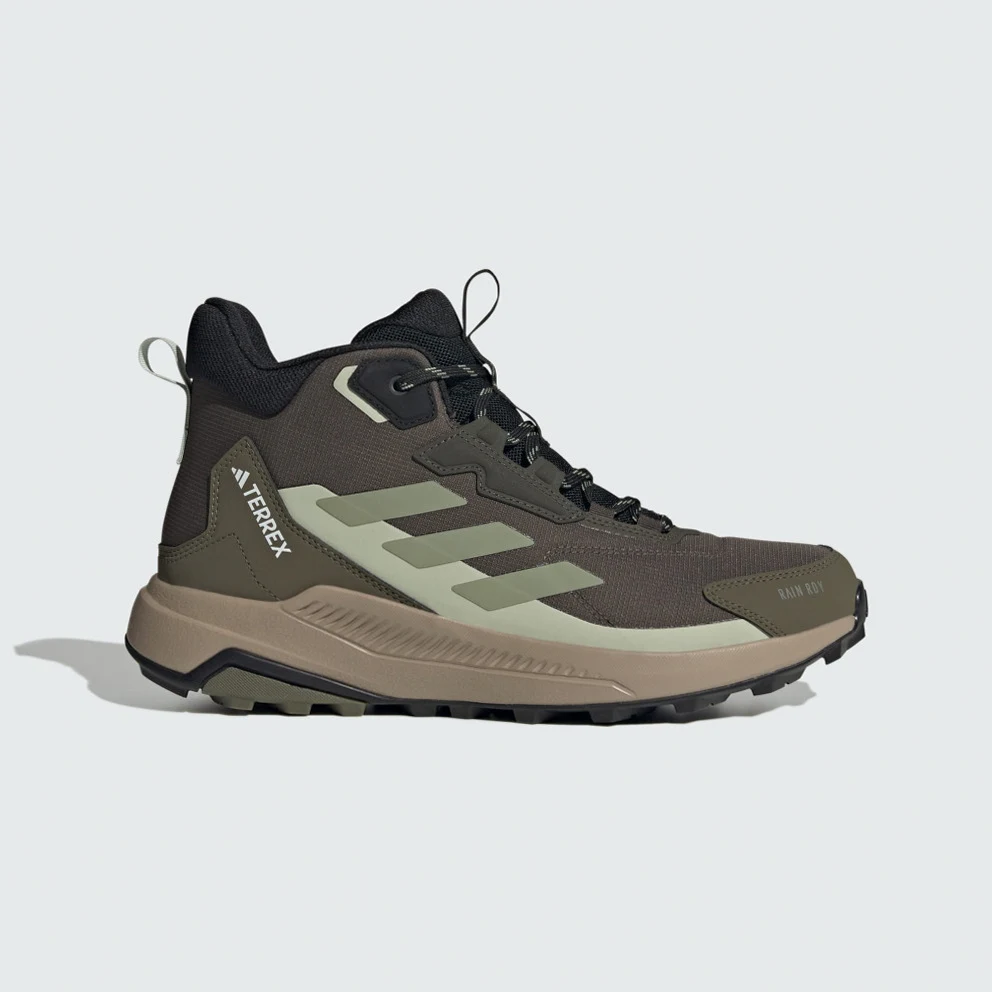 M Anylander Mid Rain.Rdy Hiking Shoes