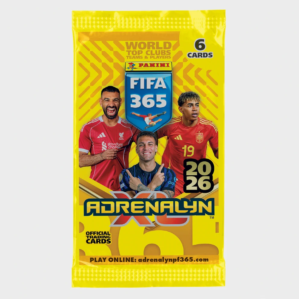 Fifa 365 2026 Adren. Collectible Cards