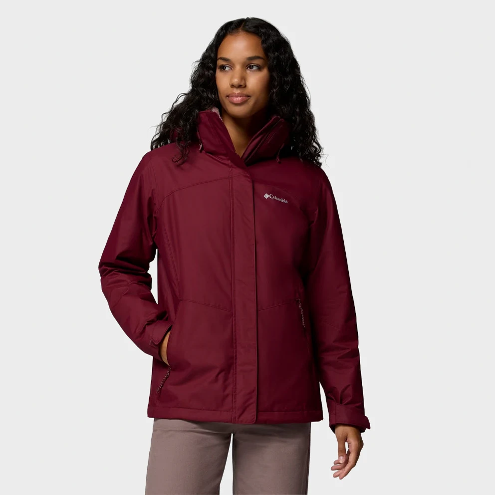 Bugaboo™ III Fleece Women's Waterproof Jacket
