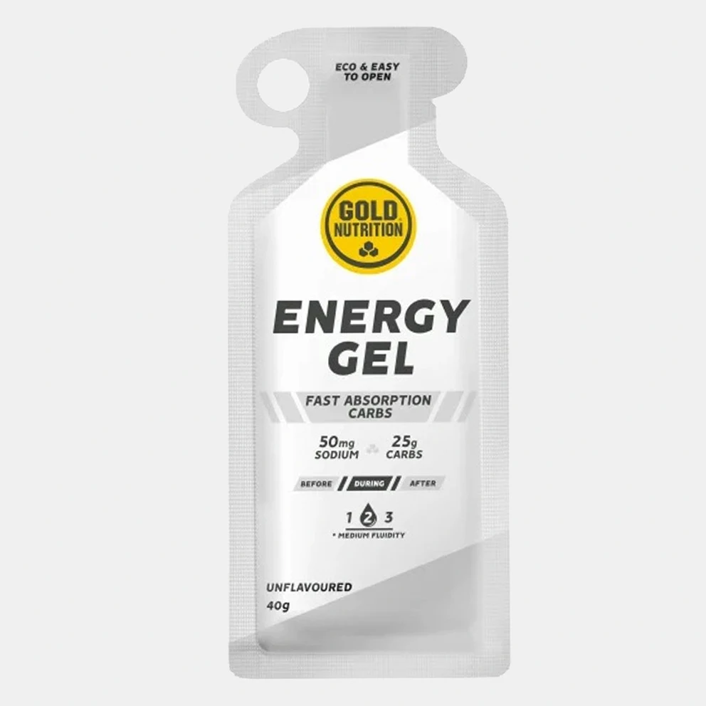 Unflavoured Energy Gel 40g