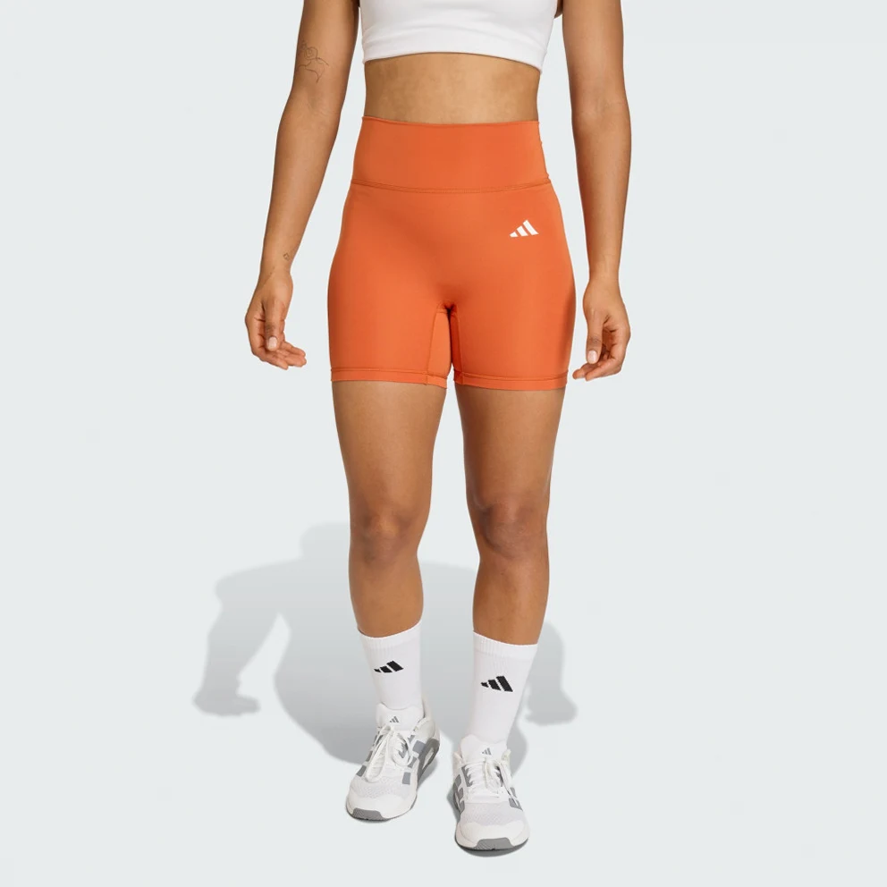 W Optime Essentials Workout Short Leggings