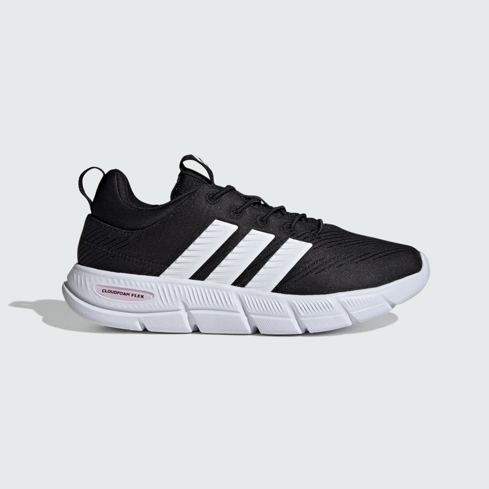 W Cloudfoam Flex Elastic Laces Shoes