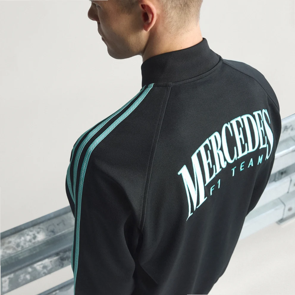 Performance Ultimate 365 Tour Climaproof+ Full-Zip Men's Track Top