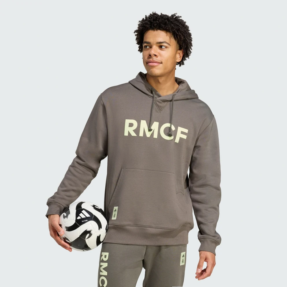 M Real Madrid Seasonal Hoodie