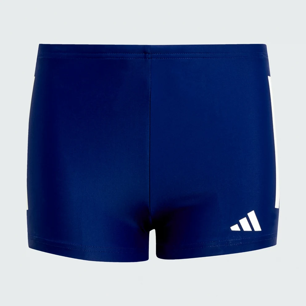 K 3-Stripes Swim Boxers