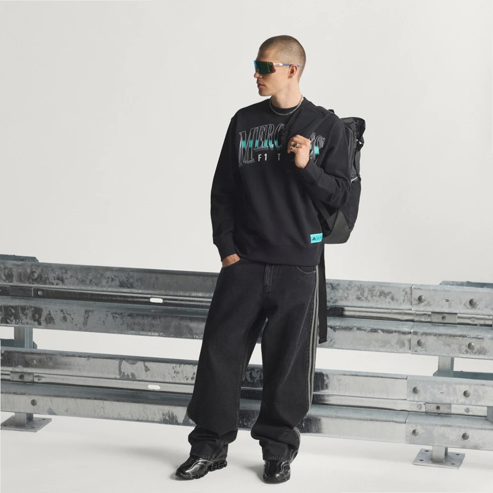 M Mercedes - Amg Petronas Las Vegas Sweat Top Men