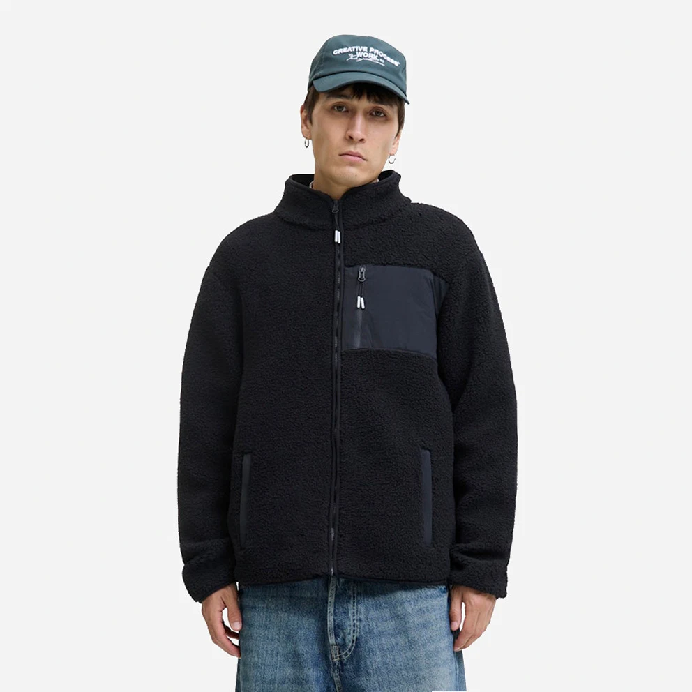 Fleece Men's Track Top