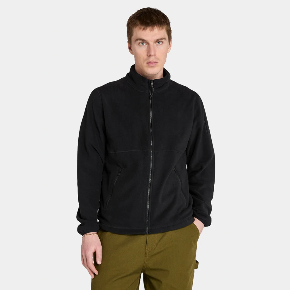 Full Zip Polar Fleece Men's Track Top