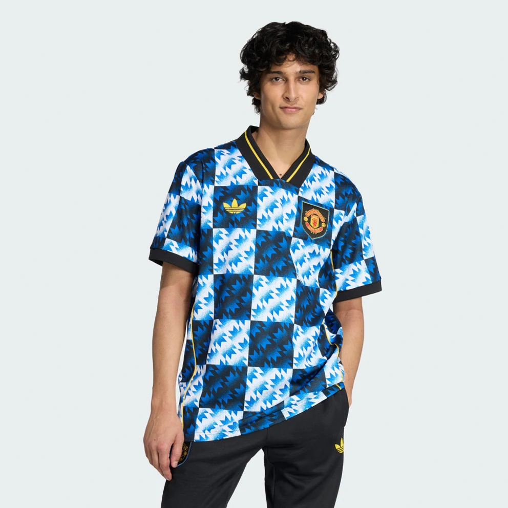 Manchester United FC Men's Football Jersey