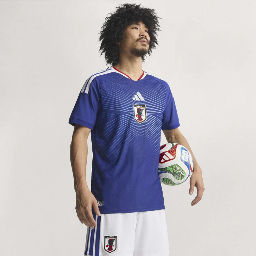 National team of Japan 26/27 Home Authentic Men's Football Jersey