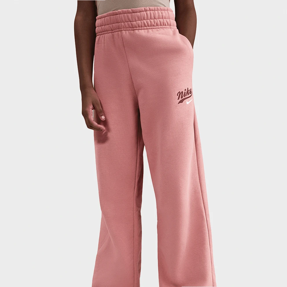 Sportswear Club Fleece Winter Kids' Track Pants