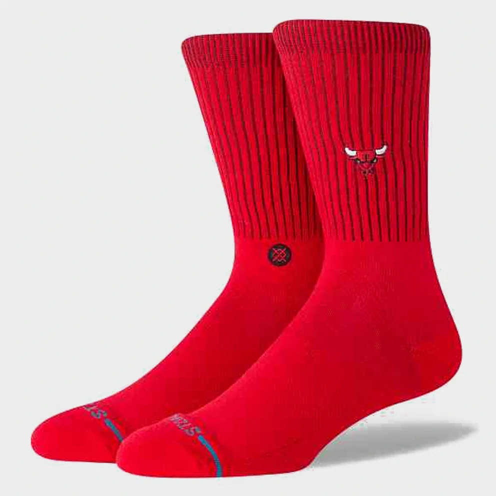 Bulls Badged Unisex Socks