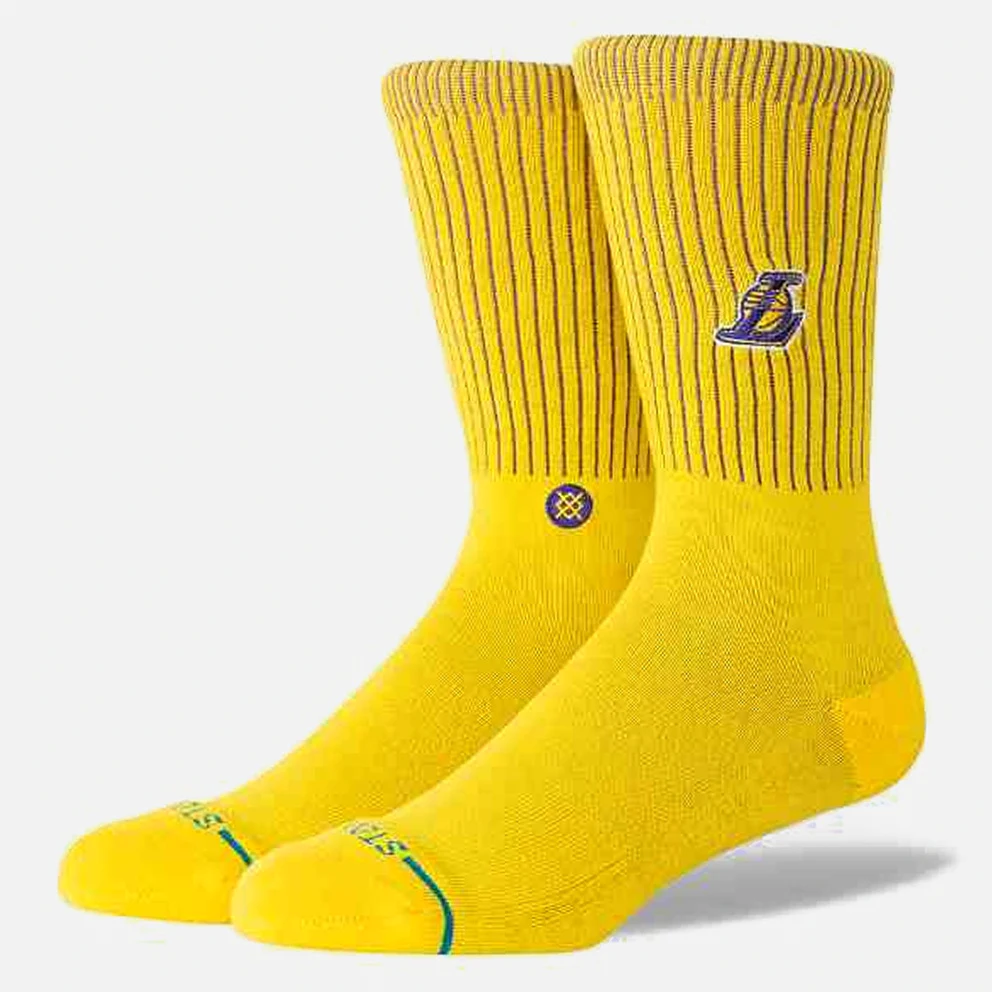 Lakers Badged Unisex Socks