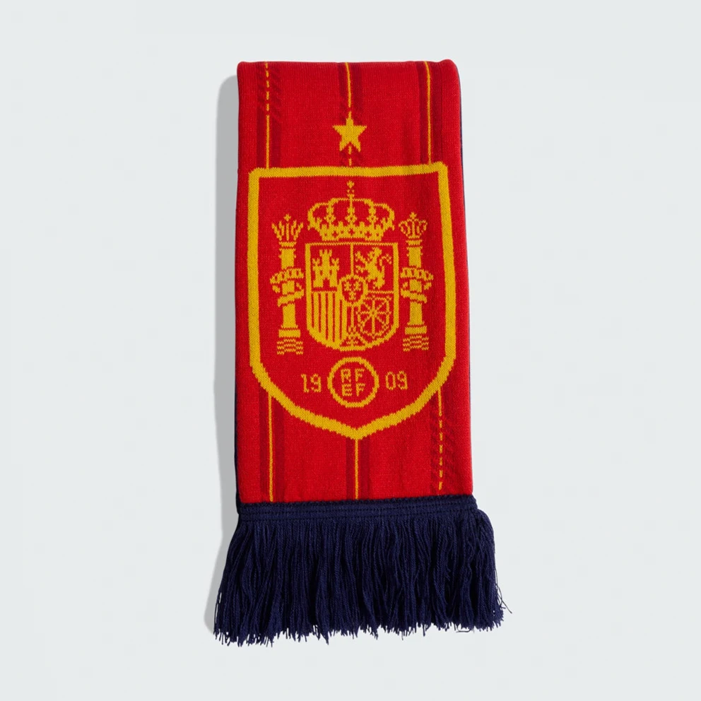 Spain 26 Football Scarf