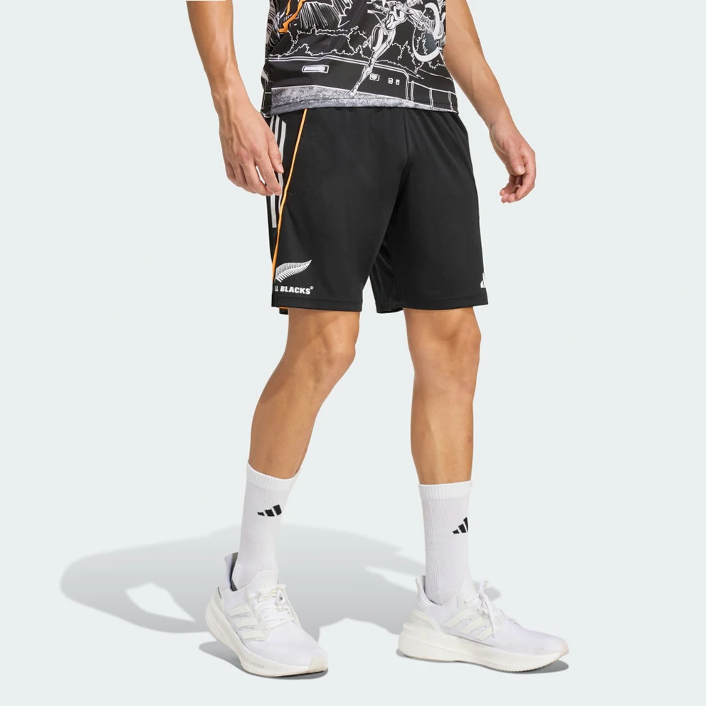 M All Blacks Marvel Gym Short