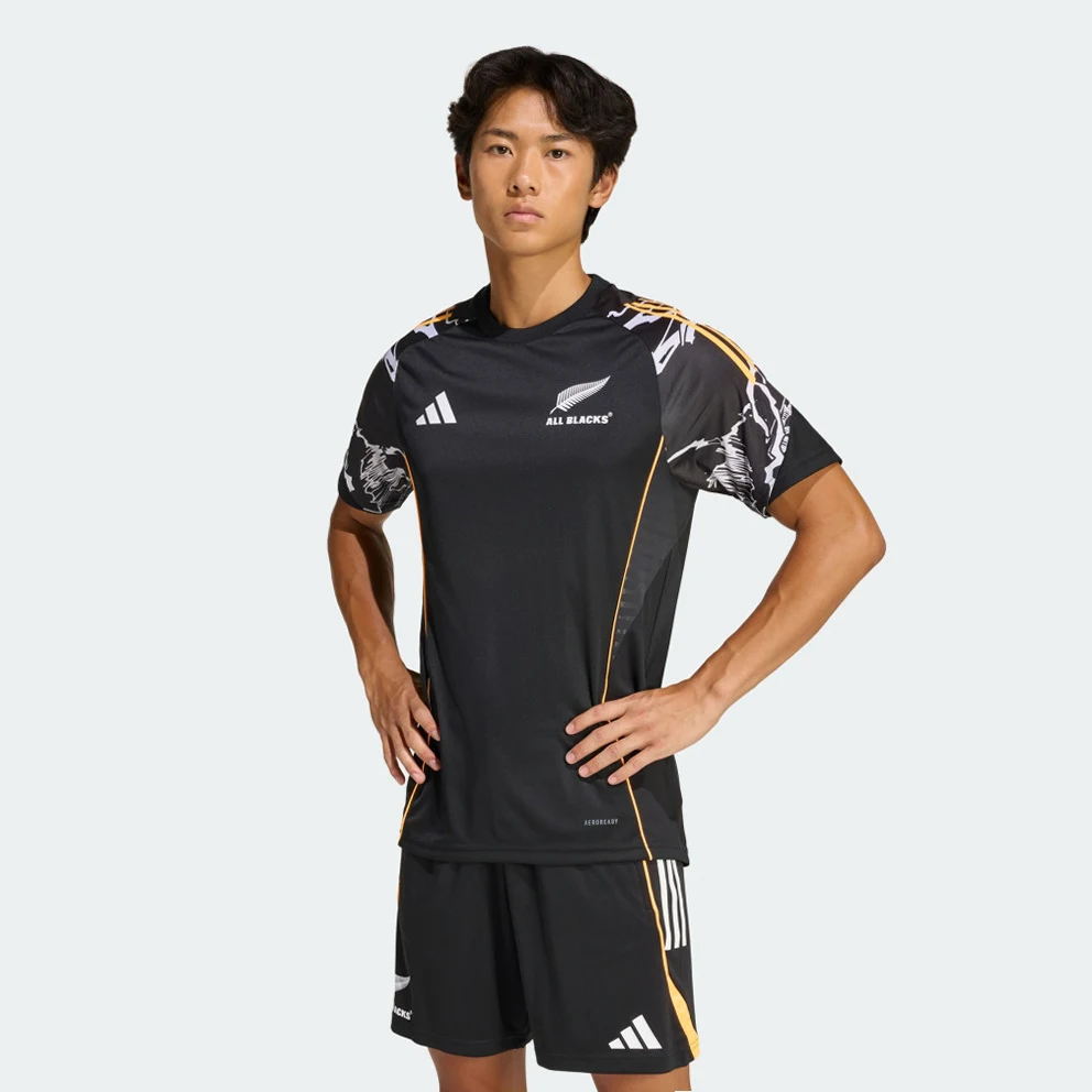 M All Blacks Marvel Performance Tee