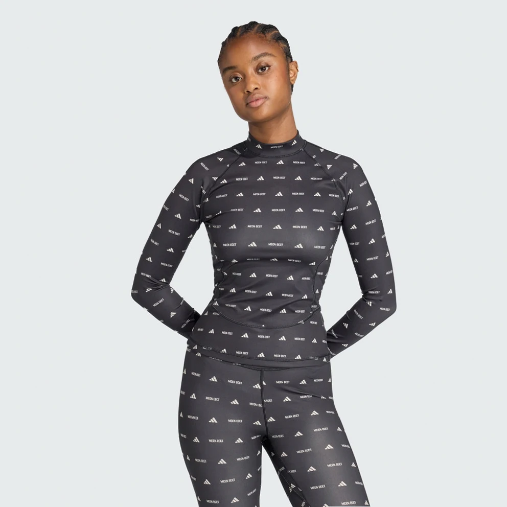 X Moon Boot Tight Women's Long Sleeve