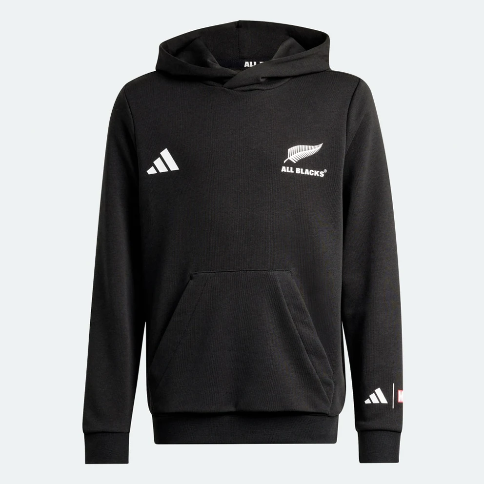 K All Blacks X Marvel Hoodie Kids