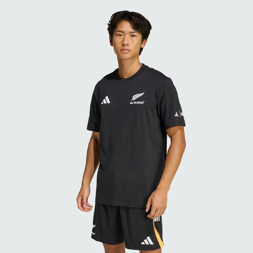 All Blacks X Marvel Men's T-Shirt