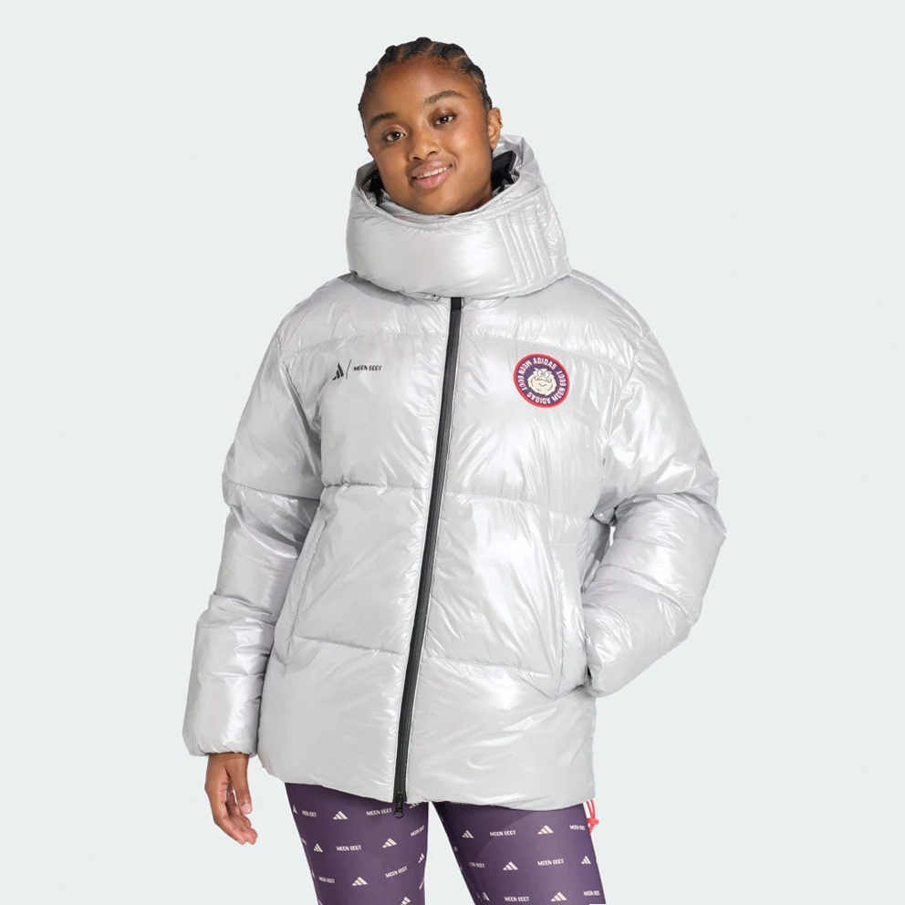 W  X Moon Boot Padded Jackets