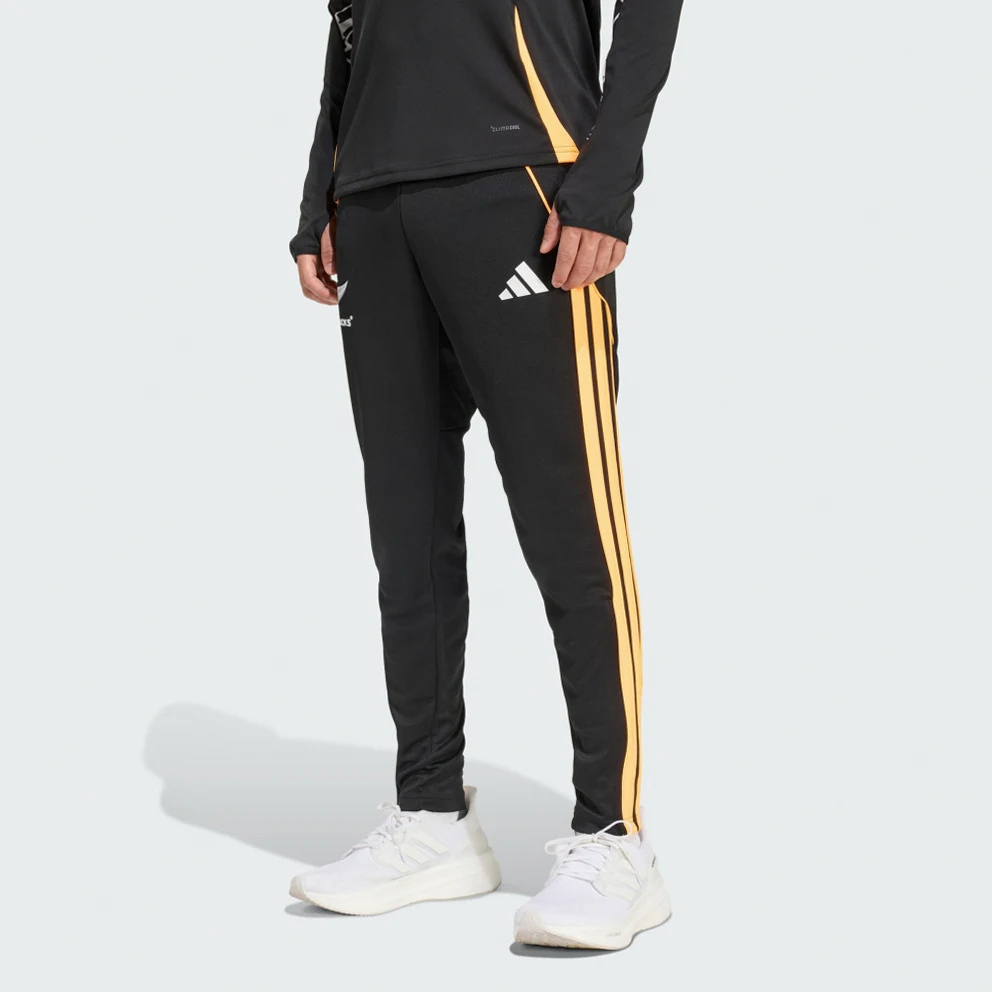 All Blacks Marvel Men's Track Pants