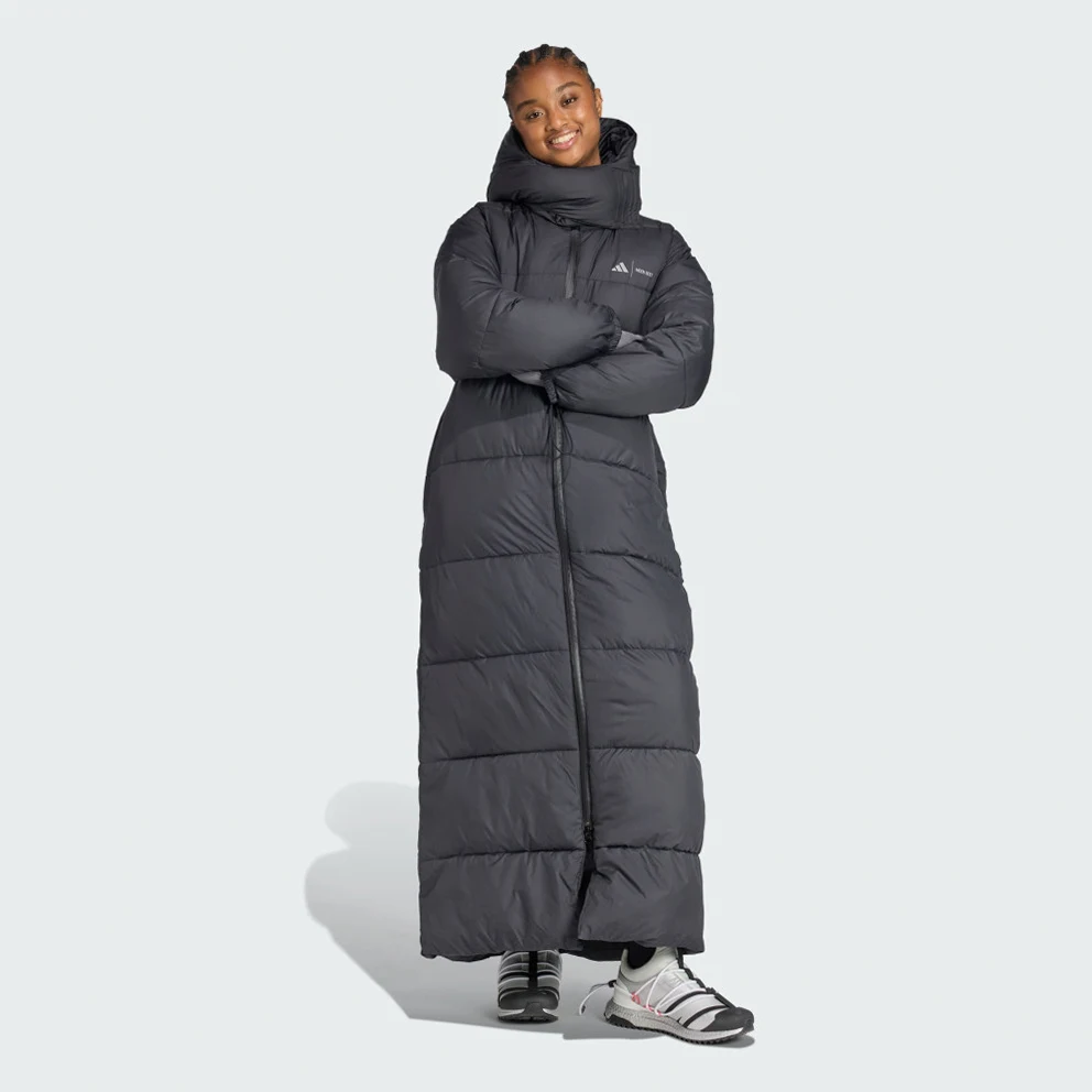 W  X Moon Boot Full Length Jacket