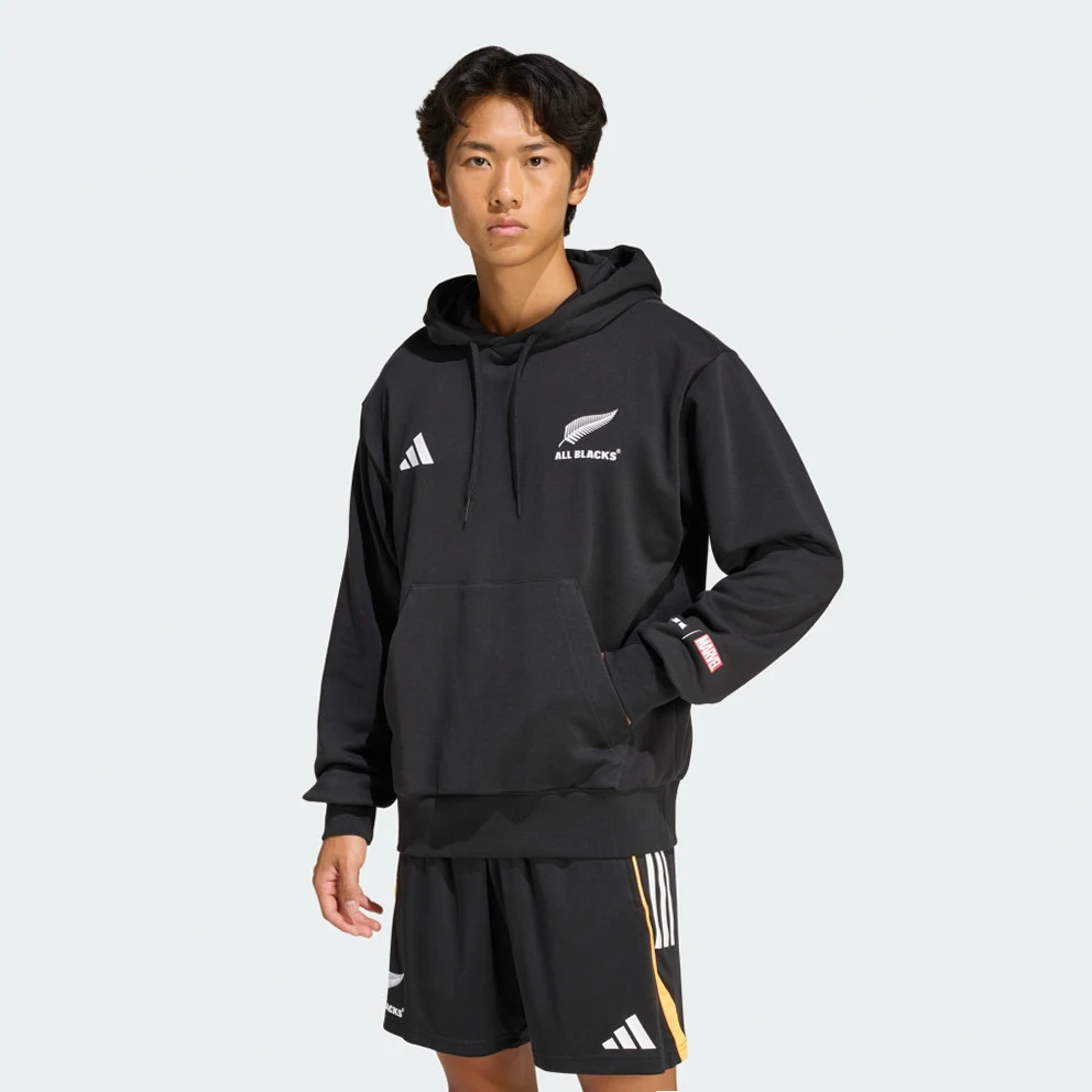 M All Blacks X Marvel Hoodie