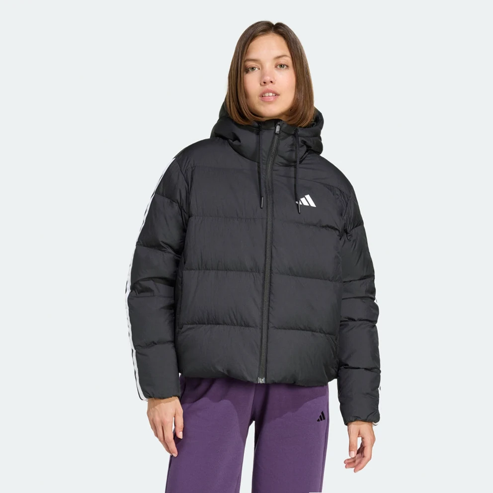 W Essentials Climawarm 3-Stripes Puffer Jacket