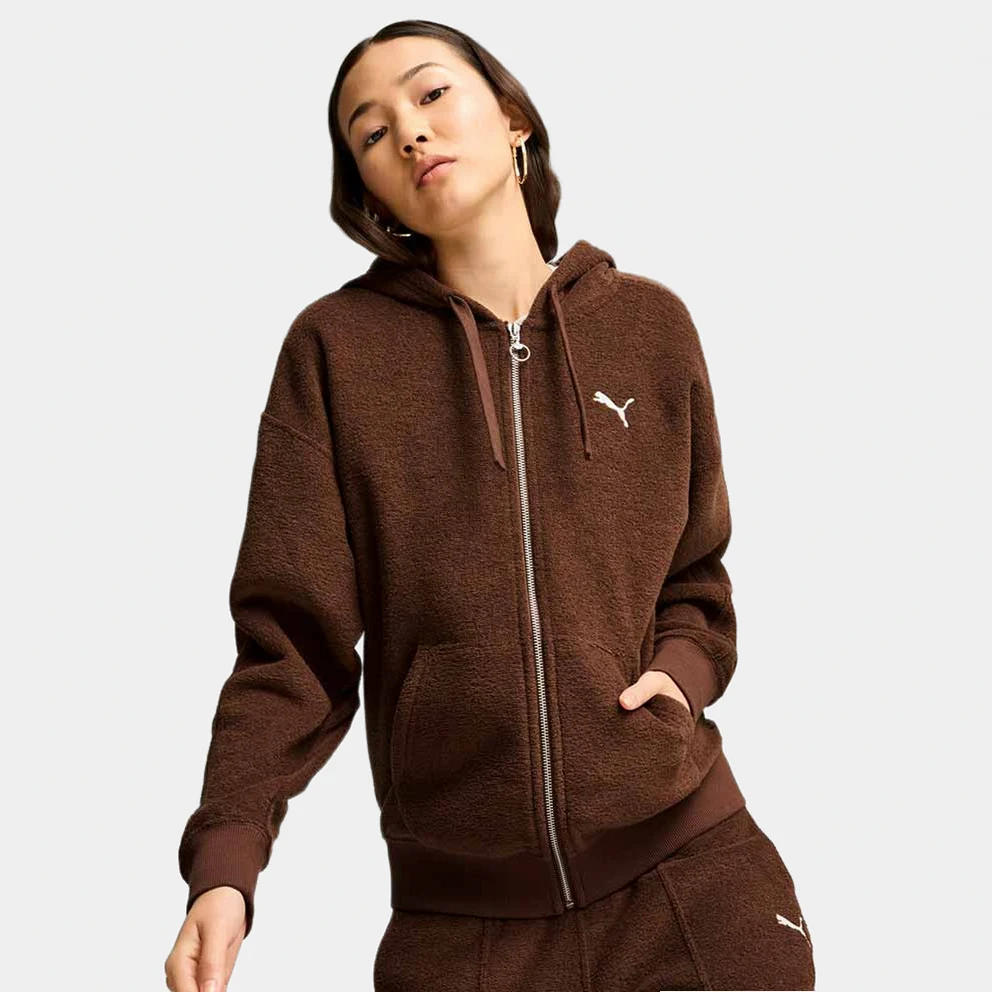 Her Winterized Women's Track Top