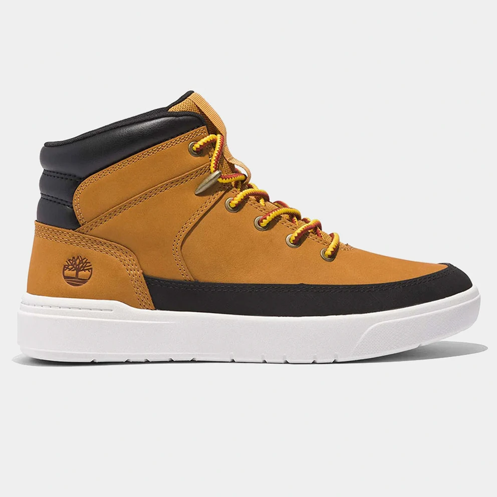 Mid Lace Up Men's Boots