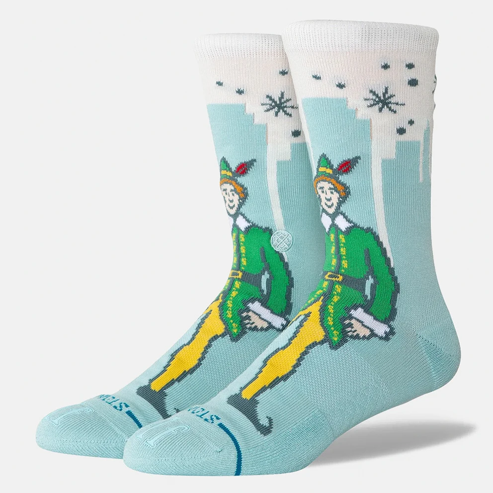Big City Elf Unisex Socks