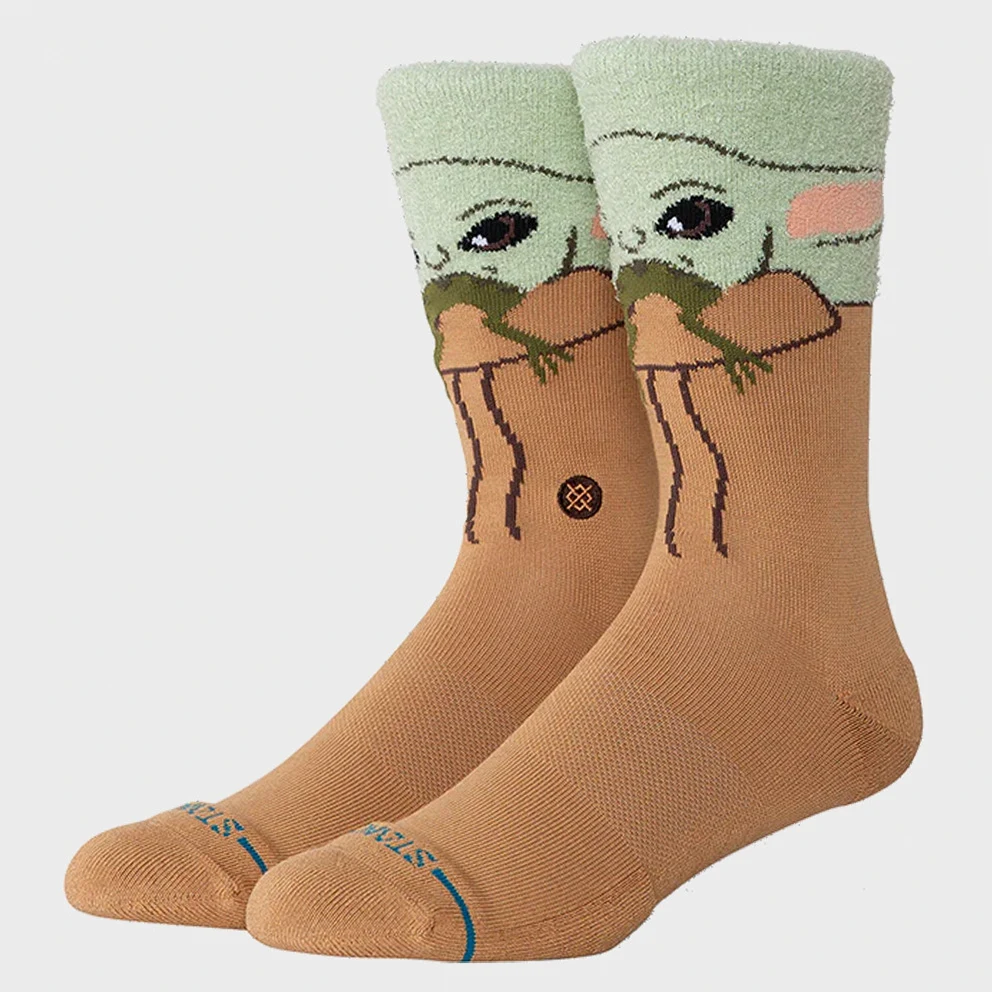 Grogu Hungry Unisex Socks