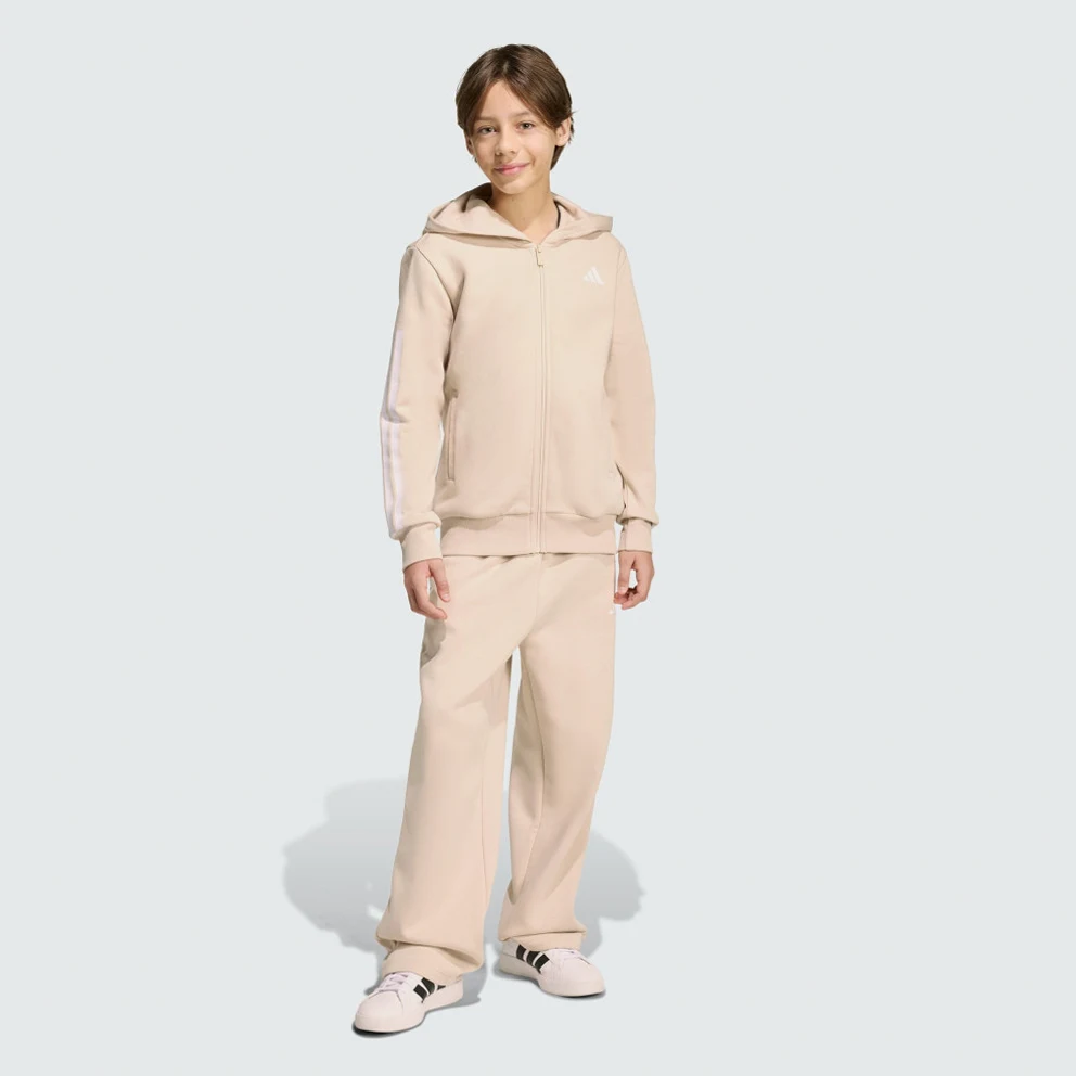 K Hooded Fleece Track Suit Kids