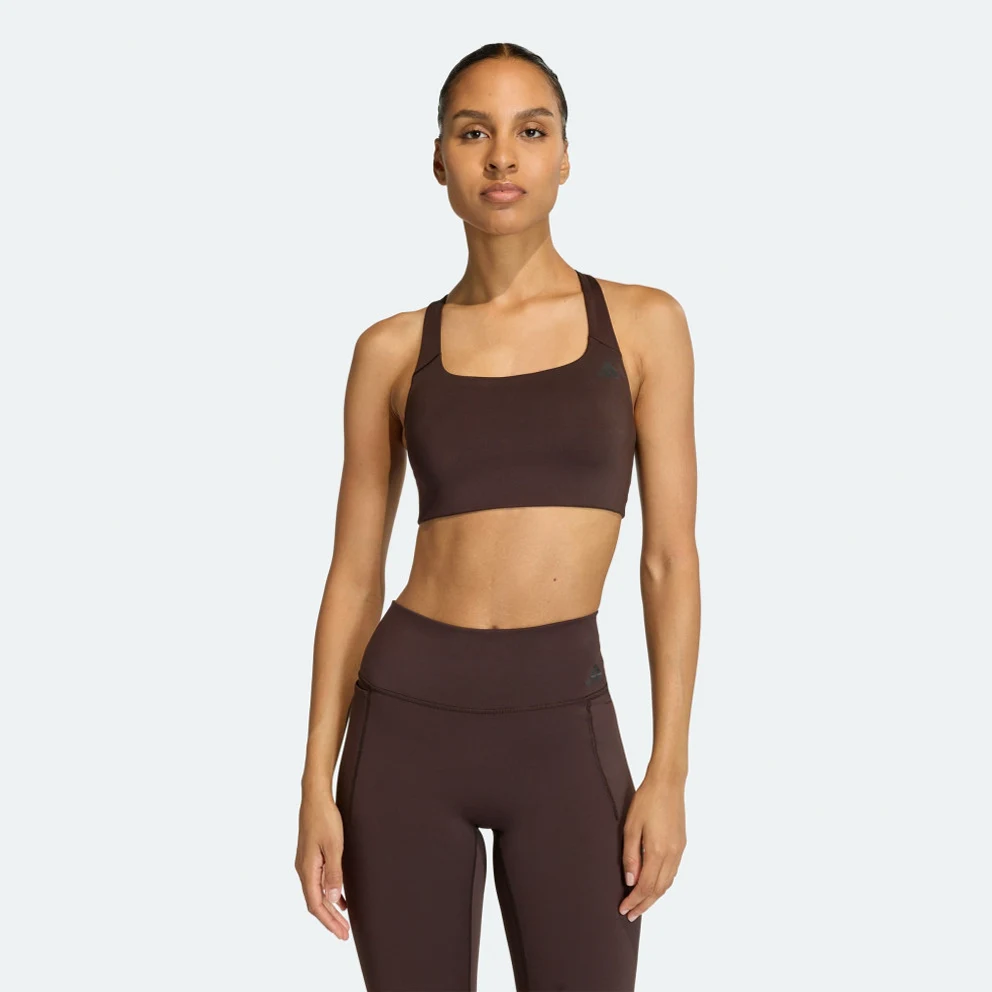 W Optime Workout Medium Support Bra