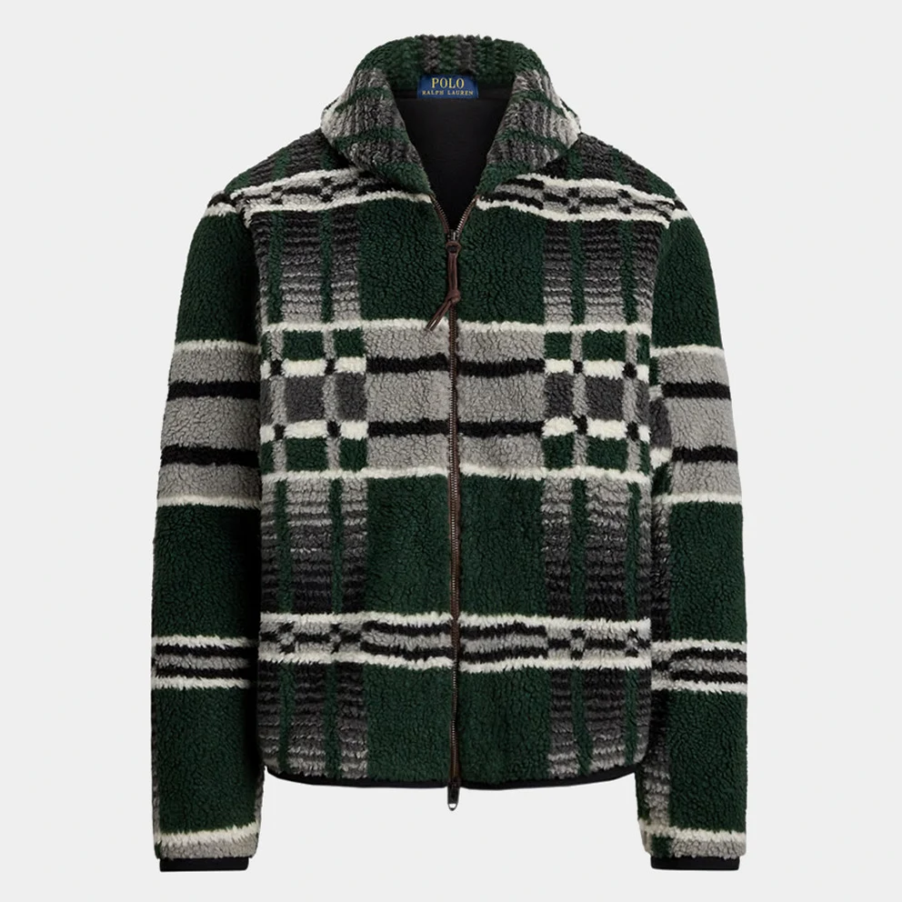 Classics 09/15 Men's Fleece Track Top