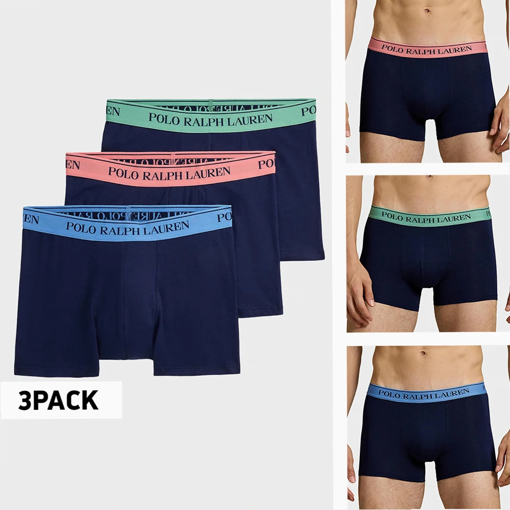 Clαssic Trunk-3 Pack Men's Underwear