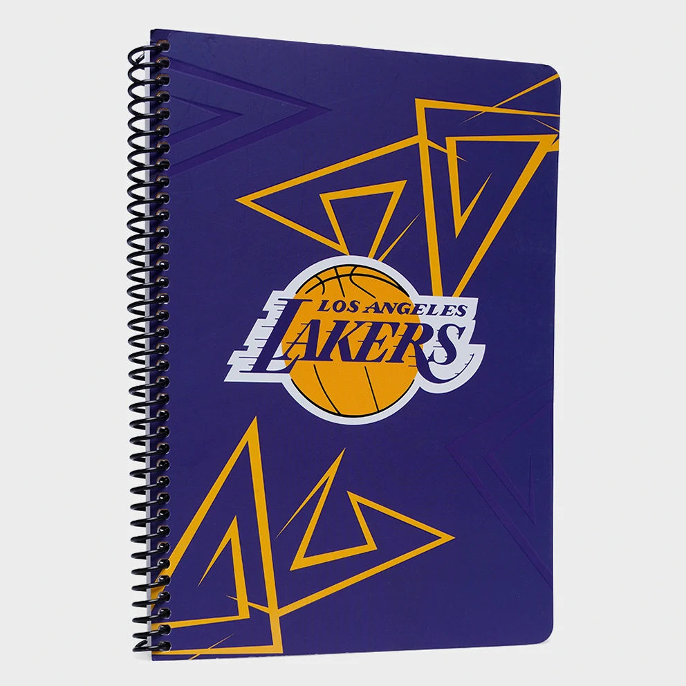 NBA Los Angeles Lakers Notepad