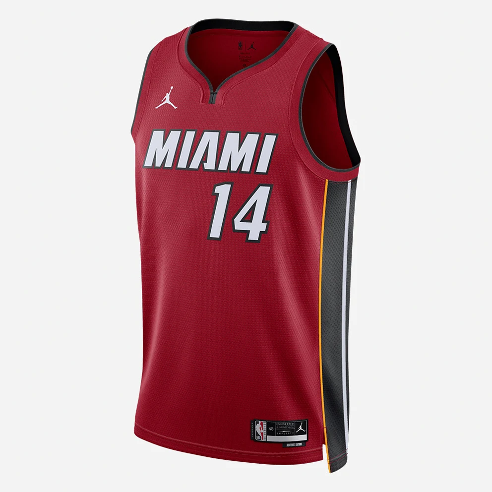 NBA Tyler Herro Miami Heat Statement Edition Basketball Jersey
